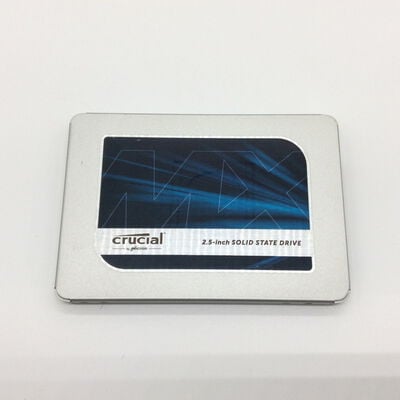 【浜松店】中古  crucial CT250MX500SSD1 (SATA3 250GB) 1300007808 