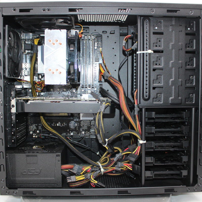 中古 THIRDWAVE GALLERIA KT(Intel Core i7 8700/16GB DDR4 (PC4