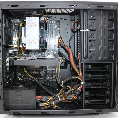 【通販センター】中古  THIRDWAVE GALLERIA KT(Intel Core i7 8700/16GB DDR4 (PC4)/SSD500GB/DVDマルチ/NVIDIA GeForce GTX 1060 6GB/W11H64 MAR) 198169 
