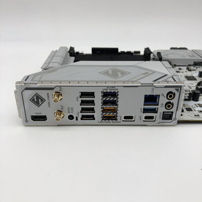【大分店】中古  ASRock B850 Steel Legend WiFi (B850 AM5 ATX DDR5) 175464 