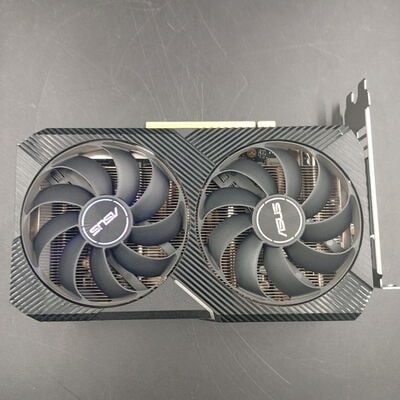 【大須店】中古  ASUS DUAL-RTX3060Ti-8G-MINI-V2 3120023035 