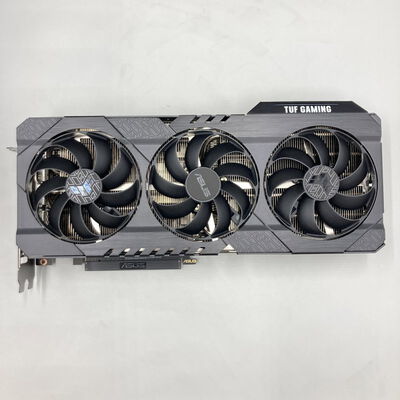【熊本浜線店】中古  ASUS TUF-RTX3060TI-O8GD6X-GAMING (RTX3060Ti 8GB) 175526 