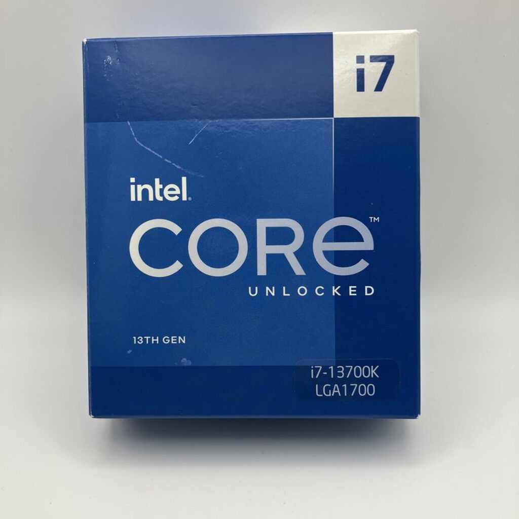 中古 INTEL Core i7 13700K (1700/3.4G/30M/C16/T24) 152750 （371502