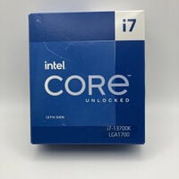 中古  INTEL Core i7 13700K (1700/3.4G/30M/C16/T24) 152750 