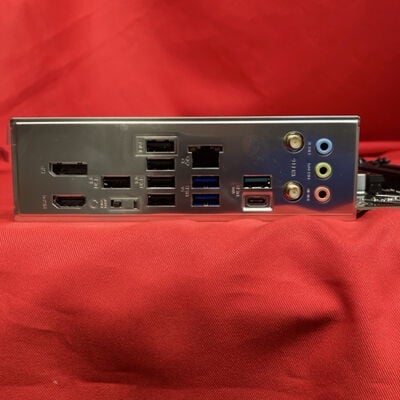 【千葉店】中古  ASUS B850M MAX GAMING WIFI (B850 AM5 mATX DDR5) 3250005972 