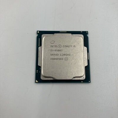 【なんば店】中古  INTEL Core i5 9500T (1151/2.2G/9M/C6/T6/TDP35W) 3280022676 
