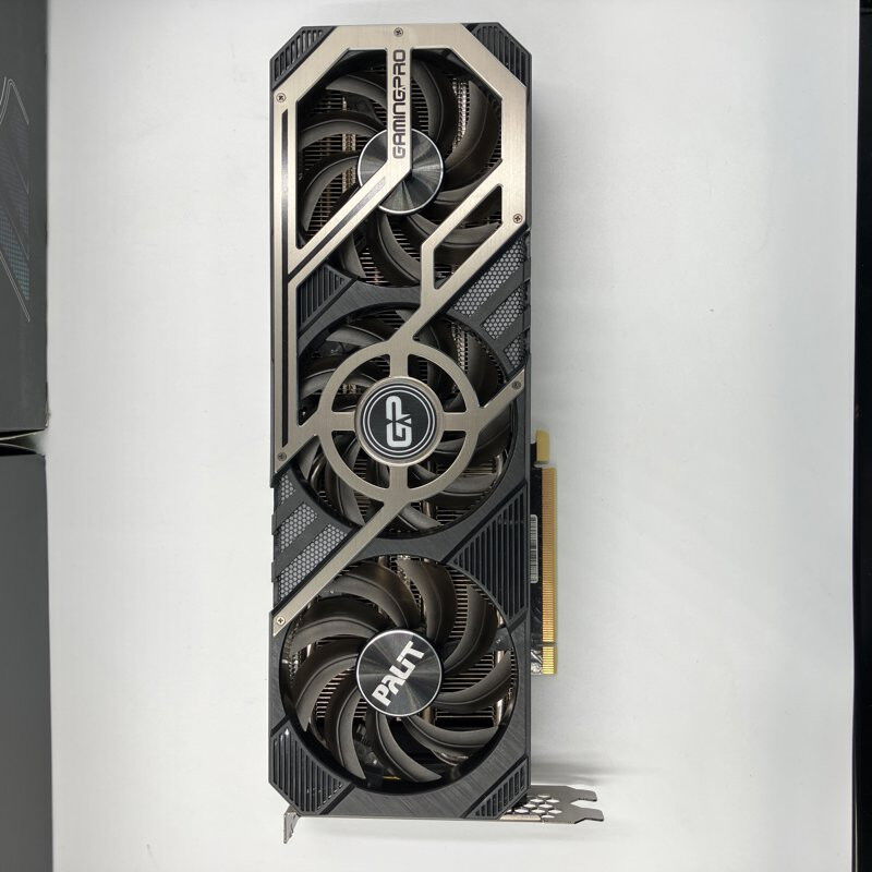 中古 Palit GeForce RTX 3080 GamingPro NED3080019IA-132AA (RTX3080