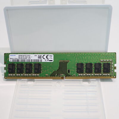 【札幌店】中古  PC4-21300 8GB デスクトップ用(DDR4-2666) 126165 
