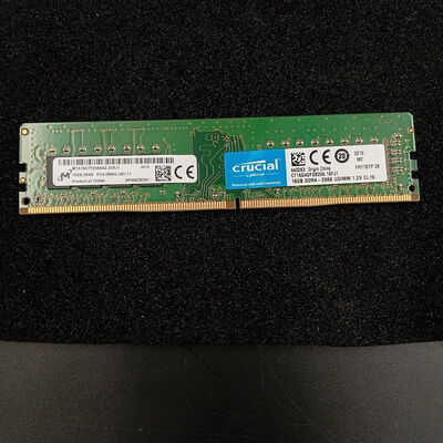 【大須店】中古  PC4-21300 16GB デスクトップ用 135638 