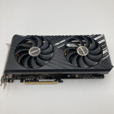 【神戸・三宮店】中古  ASRock RX7700XT CL 12GO(RX7700XT Challenger OC) 3430006276 