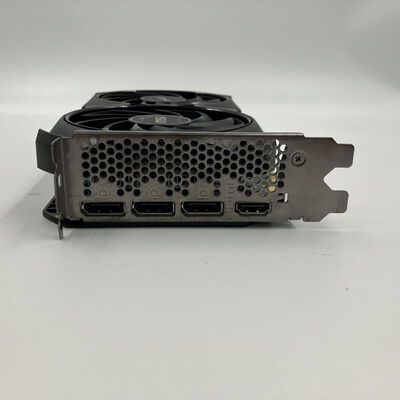 【なんば店】中古  MSI GeForce RTX 4060 Ti VENTUS 2X BLACK 8G OC?(RTX4060Ti 8GB) 158559 