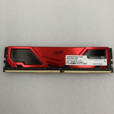 【新潟店】中古  PC4-25600 8GB デスクトップ用(DDR4-3200) 140727 