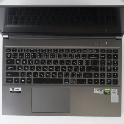 【通販センター】中古  THIRDWAVE GALLERIA GCL2060RGF-T(Intel Core i7 10750H/16GB/SSD1TB/なし/NVIDIA GeForce RTX 2060 6GB/15.6/1920x1080/Wi-Fi/W11H64 MAR) 188072 