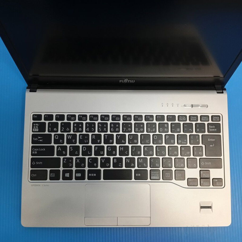 中古 Fujitsu LIFEBOOK S938/B(Intel Core i5 8350U/8GB/SSD512GB/なし