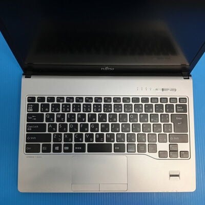 【大須店】中古  Fujitsu LIFEBOOK S938/B(Intel Core i5 8350U/8GB/SSD512GB/なし/オンボード/13.3/1920x1080/Wi-Fi/OSなし) 199270 
