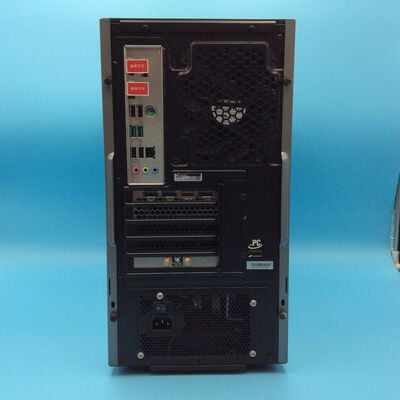 【秋葉原本店】中古  GALLERIA　RM5C-R46(i5 14400F/16GB/SSD512GB/RTX4060/W11H) 3410014223 