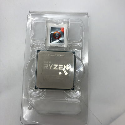 【宇都宮鶴田店】中古  AMD Ryzen 7 5700X (AM4/3.4GHz/36M/C8/T16/65W) 150182 