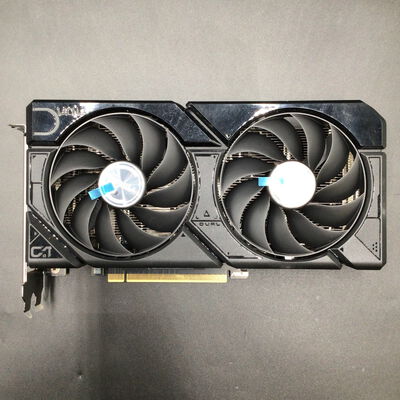 【秋葉原本店】中古  ASUS DUAL-RTX4060TI-O8G-EVO (RTX4060Ti 8G) 175545 