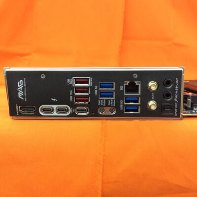 【なんば店】中古  MSI MAG Z890 TOMAHAWK WIFI (Z890 1851 ATX DDR5) 172188 