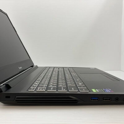 【秋葉原本店】中古  iiyama Level Infinity ILeNXs-15FXR20-i7_R0FX(i7-9750H/32GB/SSD512GB/RTX2060/W11H) 3410014219 
