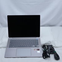 中古  HP OmniBook Ultra 14-fd0000 シリーズ 14-fd0007AU(AMD Ryzen AI 9 HX 375 w/ Radeon 890M/32GB DDR5 (PC5)/SSD1TB/なし/オンボード/15.6/2240x1400/Wi-Fi/W11H64 MAR) 201711 