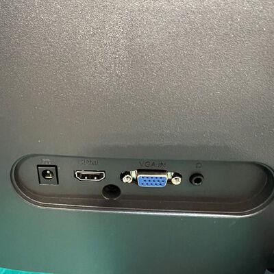 【静岡東瀬名店】中古  Viewsonic VA2436-MH-7 (23.8"W 1A1H 1ms IPS) 5140000676 