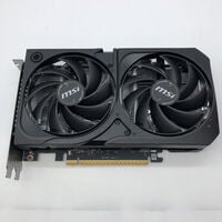 中古  msi GeForce RTX 5060 8G SHADOW 2X OC 5280001257 