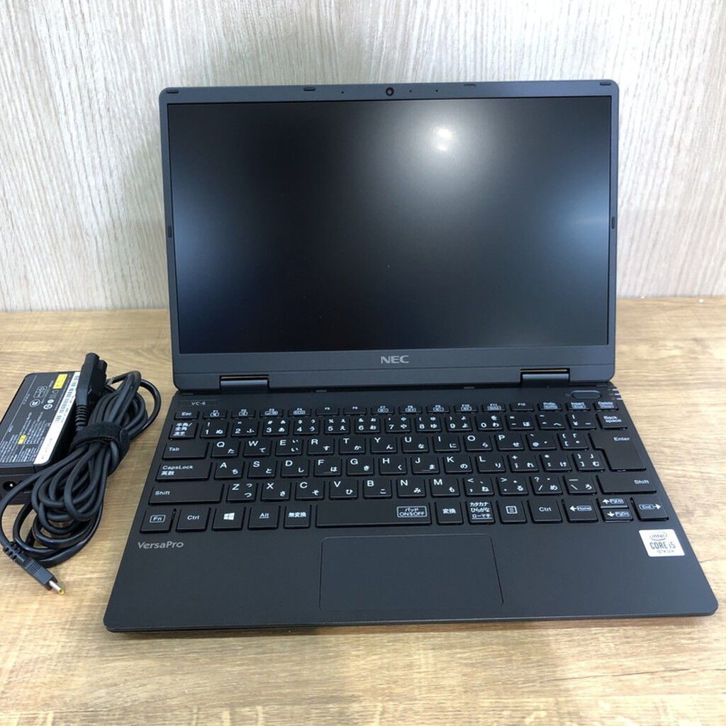 中古 NEC VKT10 (INTEL Core i5 10210Y 1.0GHz/8GB/SSD256GB/-/オン