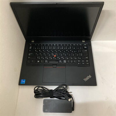 【八王子店】中古  ThinkPad L14 Gen 2 20X100AVJP (Core i5 1135G7/8GB/なし/SSD256GB/W11P) 1230009959 