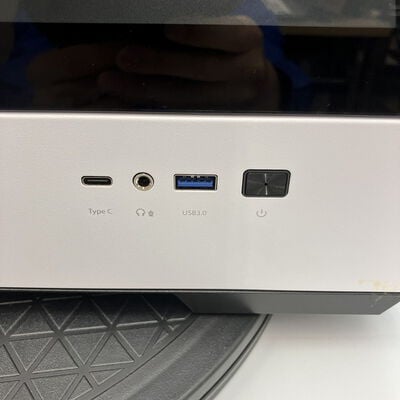 【新潟店】中古  自作PC (Ryzen 7 5700X3D/32GB/SSD1TB+1TB/RTX4060Ti) 3290006860 