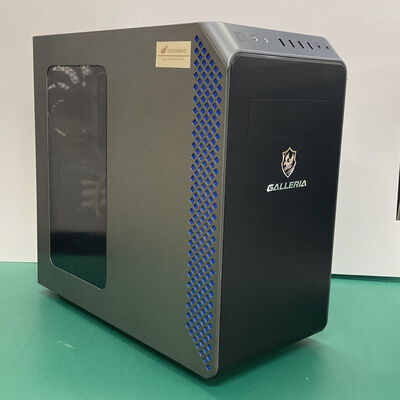 【神戸・三宮店】中古  GALLELIA RM5C-R46T(i5 13400/16GB/SSD1TB/RTX4060Ti/W11H) 3430005741 