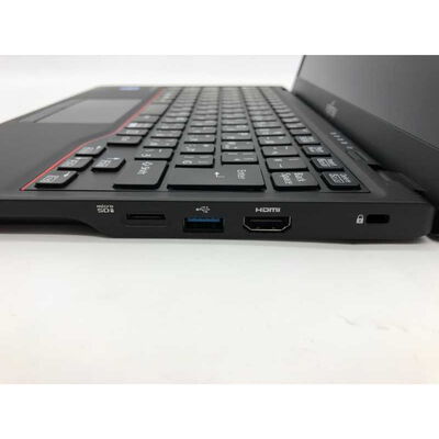 【郡山安積店】中古  FUJITSU LIFEBOOK U6312/K (INTEL Core i5 1245U /16GB/SSD256GB/-/オンボード/13.3/1920x1080/Wi-Fi/WEBCAM/W11H64/MicrosoftOffice H&B 2024付) 181332 