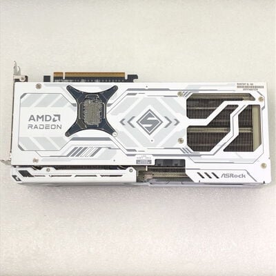 【甲府飯田店】中古  ASRock RX9070XT SL 16G Steel Legend 16GB (RX9070XT 16G) 176937 
