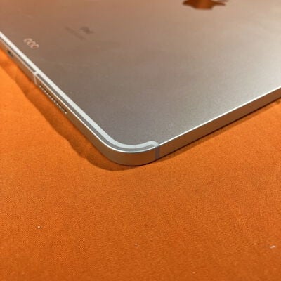 【なんば店】中古  Apple iPad Pro 12.9 （第5世代/2021） Wi-Fi+Cellular 256GB シルバー 国内版SIMロックフリー MHR73J/A 145773 