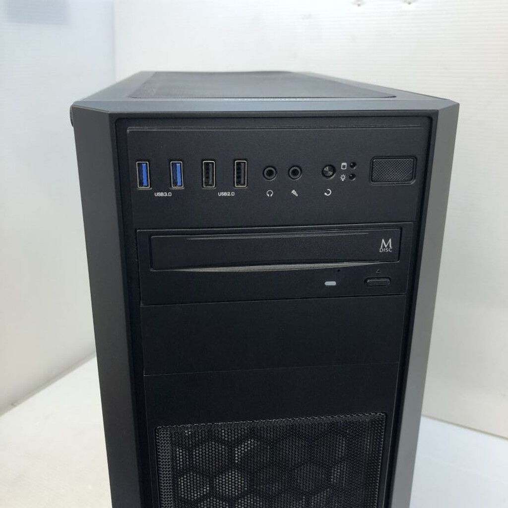 中古 【SSD・OS無し】自作PC(i5 12600KF/16GB/RTX3060Ti) 1460030113