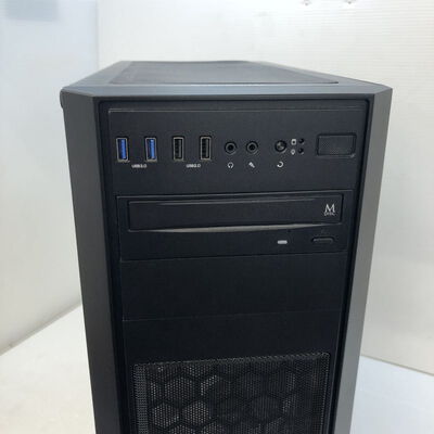 【徳島住吉店】中古  【SSD・OS無し】自作PC(i5 12600KF/16GB/RTX3060Ti) 1460030113 