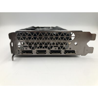 【水戸赤塚店】中古  ZOTAC ZT-T16620F-10L (GTX1660 SUPER Twin Fan) 141210 