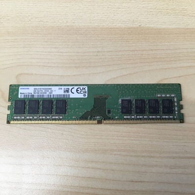 【博多店】中古  PC4-25600 8GB デスクトップ用 140727 