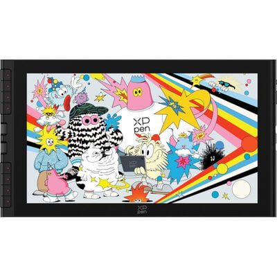 XP-PEN  CPCD161FH-BK (Artist 16 3rd 液晶タブレット ブラック) 