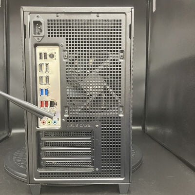 【新潟店】中古  自作PC(i5 14600K/32GB/SSD1TB/なし/オンボード/W11H) 3290006595【8/21価格改定!】 