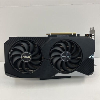 【仙台店】中古  ASUS Dual GeForce RTX 3070 V2 OC エディション8GB GDDR6 (LHR版) 3240008694 