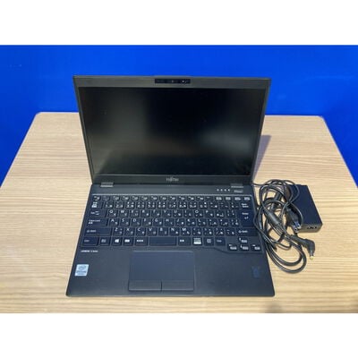 【富山本郷店】中古  FUJITSU LIFEBOOK U9310/D (Intel Core i5 10310U 1.7GHz/8GB/SSD256GB/-/オンボード/13.3/1920x1080/Wi-Fi/WEBCAM/W11P64) 176075 