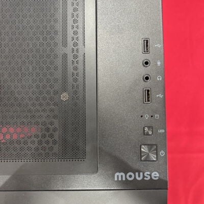 【静岡東瀬名店】中古  mouse NEXTGEAR JG-A7G7S　(Ryzen 7 7700/32GB/SSD2TB/なし/RTX4070 SUPER 12GB/W11H) 5140001388 