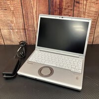 中古  Panasonic Let's note CF-SV9RDQVS(Intel Core i5 10310U 1.70GHz/16GB DDR4/SSD256GB/-/オンボード/12.1/1920x1200/GbE/Wi-Fi/WEBCAM/W11P) 193345 