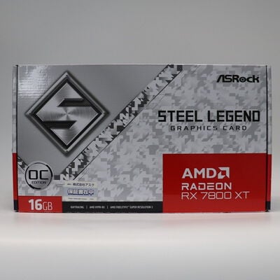 【札幌店】中古  各社 Radeon RX7800XT (16GB PCI-E) 162722 