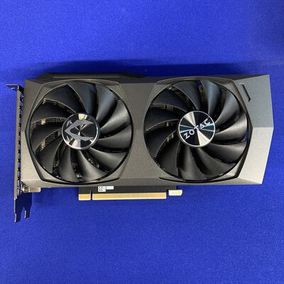 【横浜駅前店】中古  ZOTAC ZT-A30600H-10M (RTX3060 12GB) 144778 