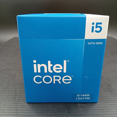 【大須店】中古  INTEL Core i5 14400 (1700/2.5G/20M/C10/T16) 162953 