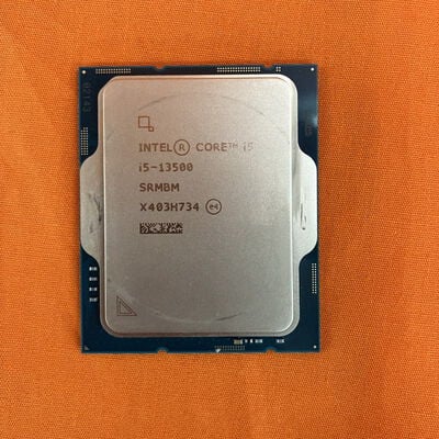【なんば店】中古  INTEL Core i5 13500 (1700/2.5G/24M/C14/T20) 154212 