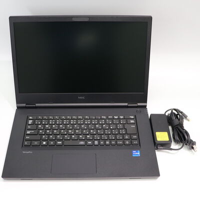 【札幌店】中古  NEC VersaPro pc-vkh48xzge(i7-1265U/16GB/SSD240GB/W11P) 3210016139 