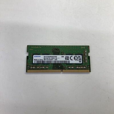 【千葉店】中古  DDR4 PC4-25600 8GB SODIMM ノート用 148256 